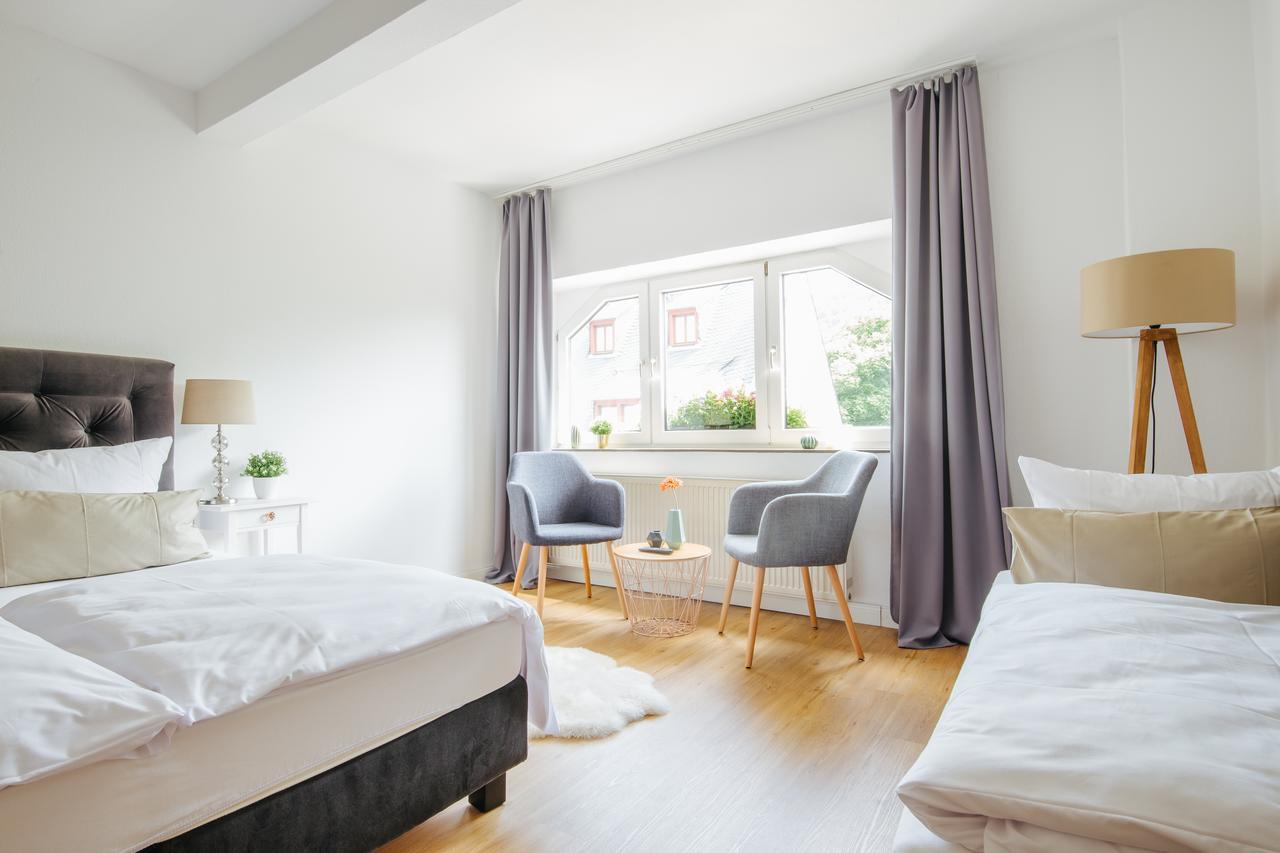 Villa Cuchema Cochem Dış mekan fotoğraf