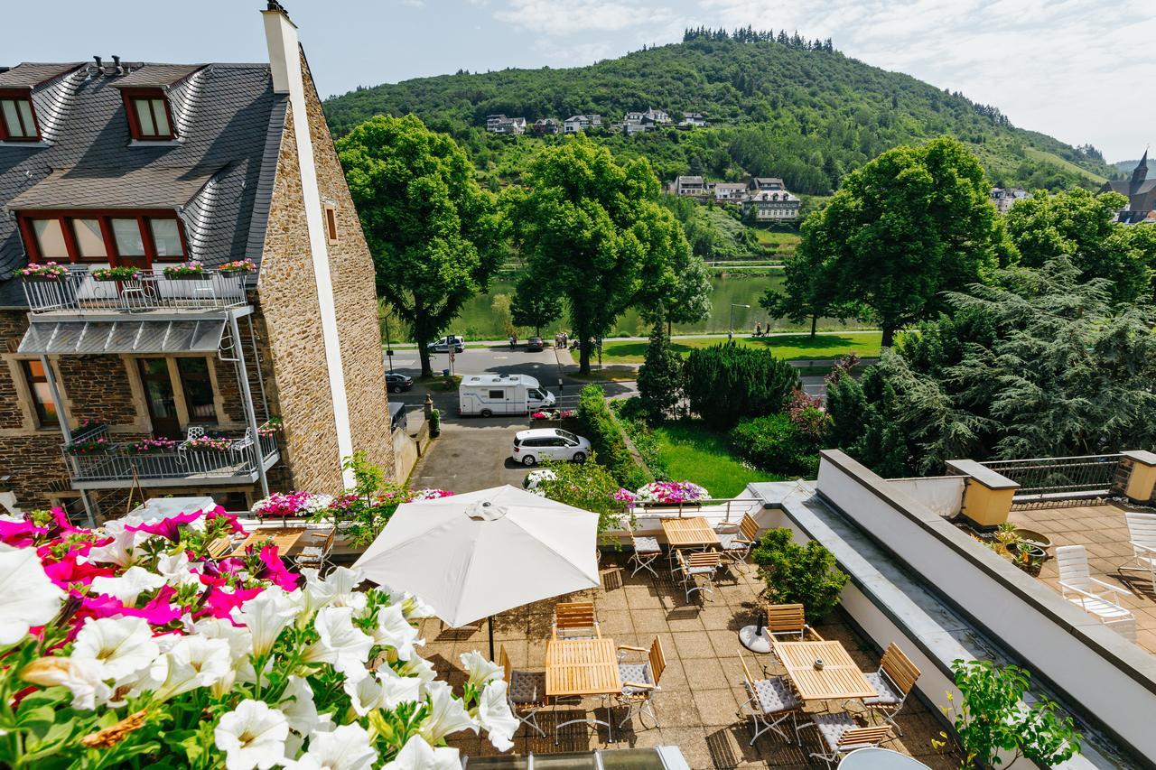 Villa Cuchema Cochem Dış mekan fotoğraf