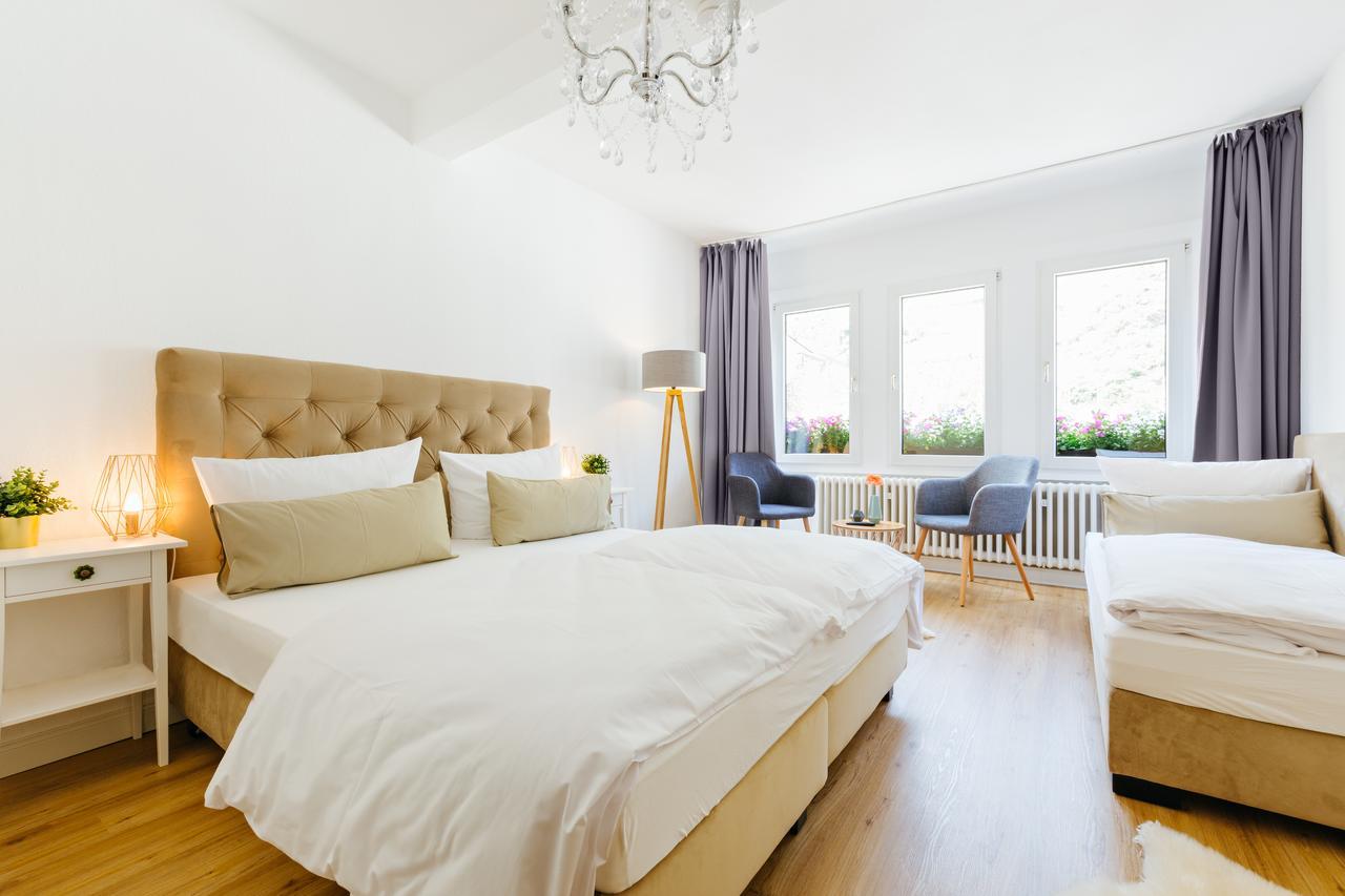 Villa Cuchema Cochem Dış mekan fotoğraf
