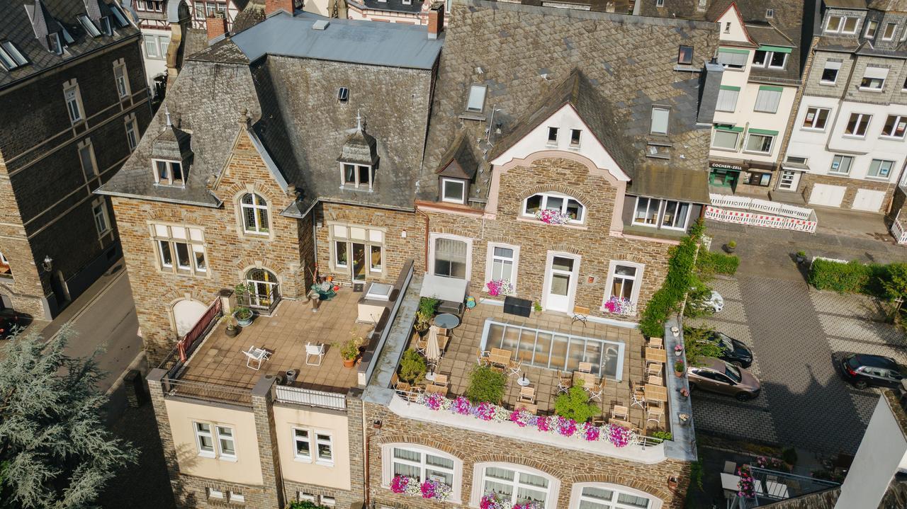 Villa Cuchema Cochem Dış mekan fotoğraf