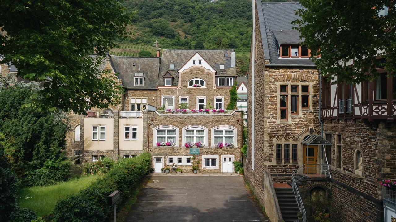 Villa Cuchema Cochem Dış mekan fotoğraf