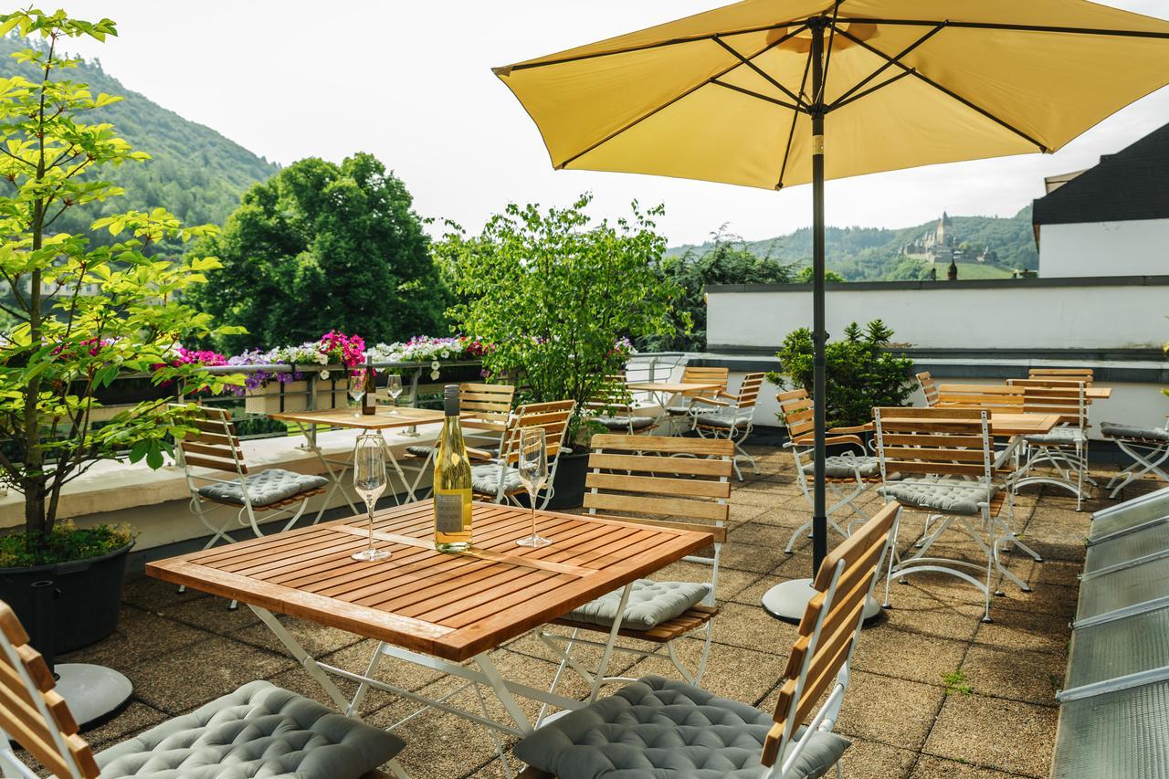 Villa Cuchema Cochem Dış mekan fotoğraf