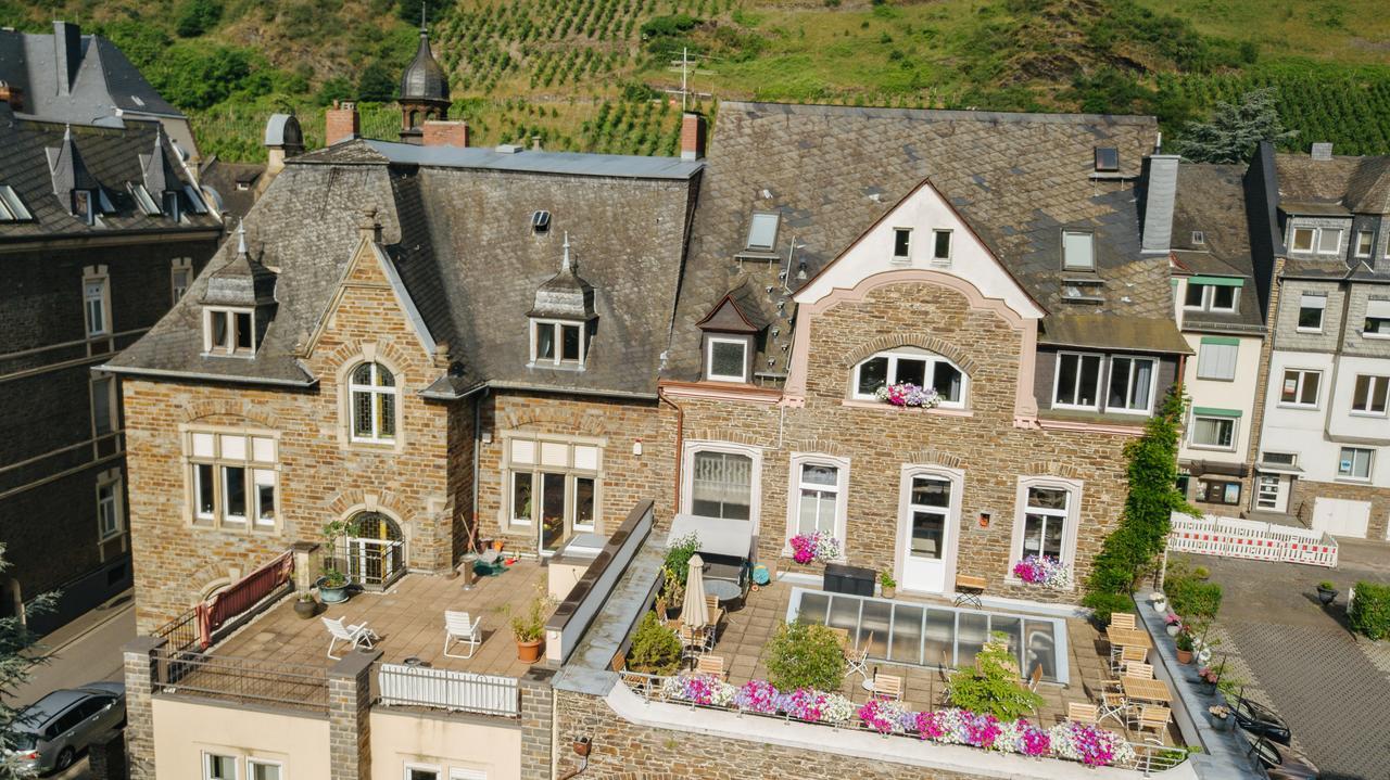 Villa Cuchema Cochem Dış mekan fotoğraf