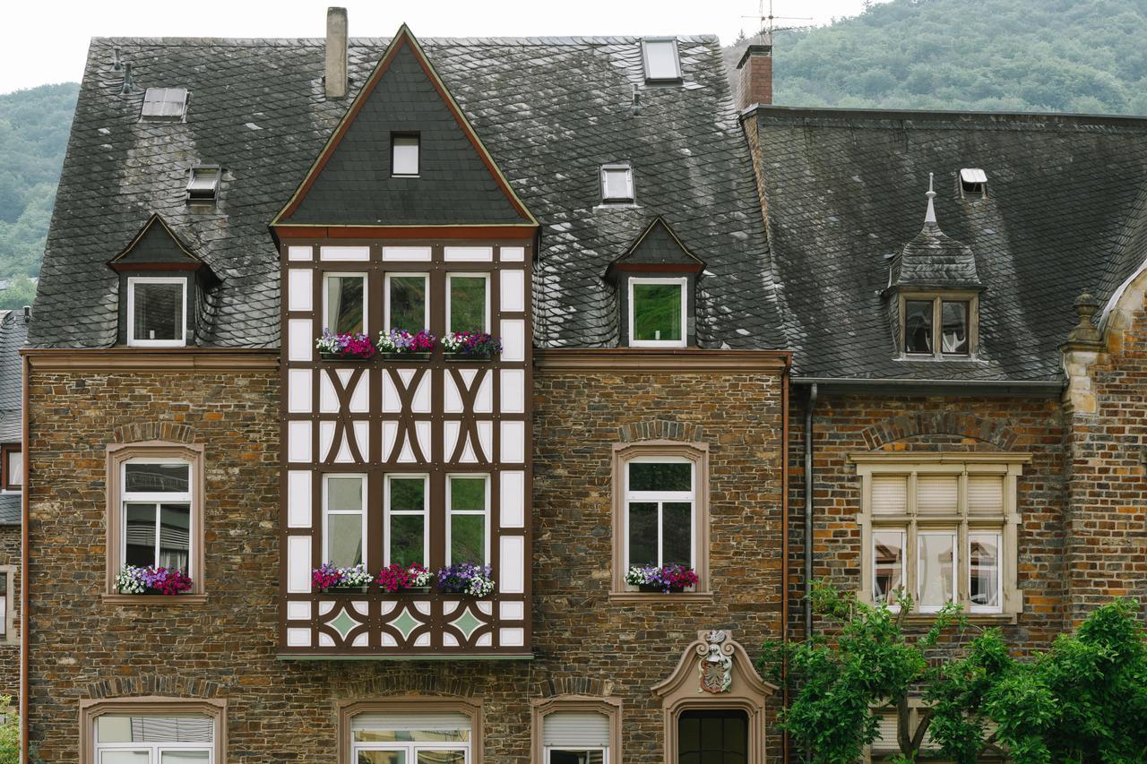 Villa Cuchema Cochem Dış mekan fotoğraf